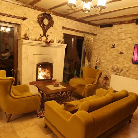 فندق Calina Capadocia أُتْشيسار المظهر الخارجي الصورة