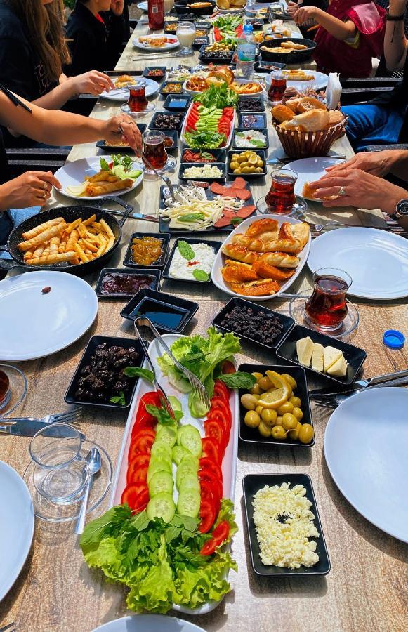 فندق Calina Capadocia أُتْشيسار المظهر الخارجي الصورة